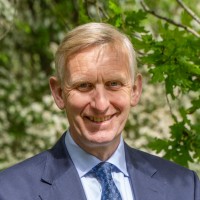 Richard Stanford CB MBE