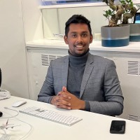 Harsha Malladi