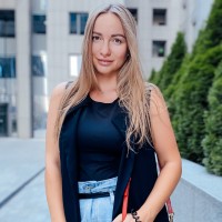 Elyzaveta Bobrovnykova