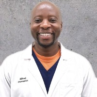 Alfred Jarrett, Pharmd.