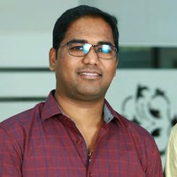 Dr.Anjan Prasad Reddy, Cmc