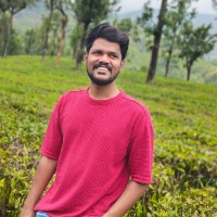 Suriyaprakash R
