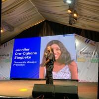 Jennifer Oro-Oghene Etegbeke