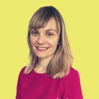 Lucy Adams - Instil Confidence