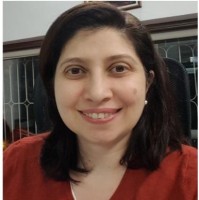 Shehnaz Vakharia, MRQA