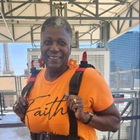 Ms Betty Johnson-James