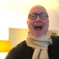 Mike Clarke MBE (he/him/his)