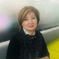 Людмила Ни
