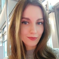 Olha Melnyk-Jones