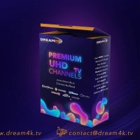 Dream4K Iptv
