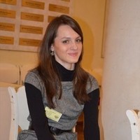 Екатерина Максимова