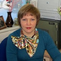 Irina Golyadkina