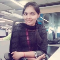 Anushya M