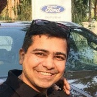 Aashish Kumar J