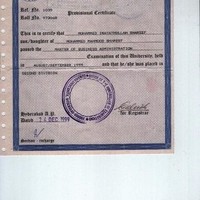 Inayathullah Shareef Mohammed