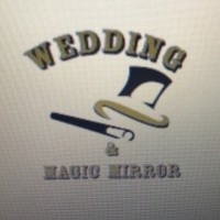 Wedding Magic Mirror