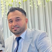 Shabahz Mahmood
