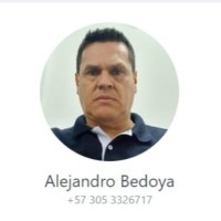Alejandro Bedoya Cardona