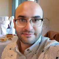 Roozbeh Safavieh, Ph.D.