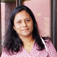 Smitha Thomas
