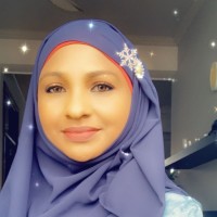 Shafeenaz Saeed