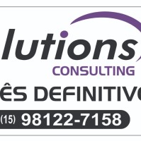 Solutions Consulting Inglês Definitivo