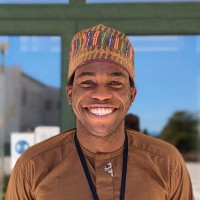 Nsikakabasi George, MPH