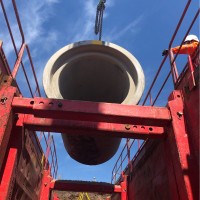 Carl Wilding sssts pipe layer ground worker