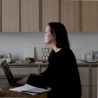 Trude Pingu Green Lokna