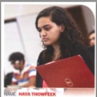 Haya Thowfeek