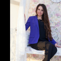 Анастасия Ботнарюк work