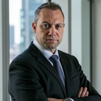 James Rimmer  FCMA MBA