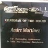 Andre Martinez