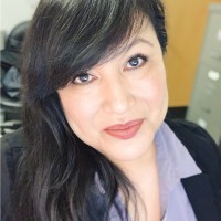 Cathy (Baptiste) Arcega, B.A.,