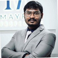 Durgaprasad -The Energy Behind Every Click