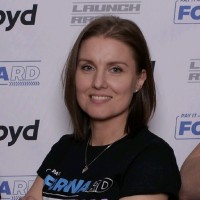 Þórdís Rafnsdóttir