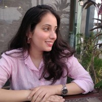 Ayushi Dhawan