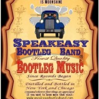 Speakeasy Bootleg Band