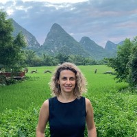 Eda Türkyiğit （艾达）