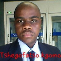 Tshegofatso Kgomo