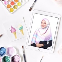 Aliffbysha Scarves