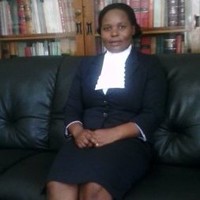 Pamela Mutimudye Mavengere