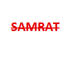 SAMRAT Consultancy and Manpower Solutions.