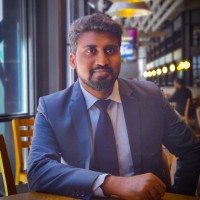 Susmith Karan Vuppulancha, B.Eng, MBA