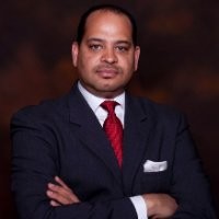 Reginald Hart, Jr., MBA.