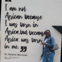 Nadine Ouedraogo