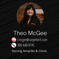 Theo Mcgee