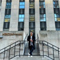 Irving Corzo, Mba