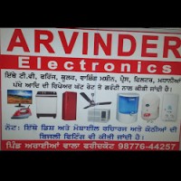 Arvinder Electronics