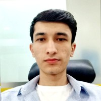 shahzod olimjonov
